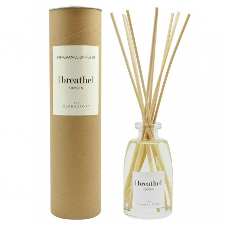 Диффузор ароматический, the olphactory, breathe, oxygen, 250 мл