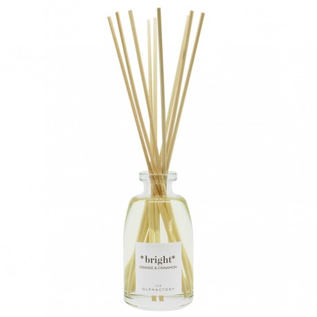 Диффузор ароматический the olphactory, bright, orange&cinnamon, 250 мл