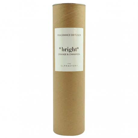 Диффузор ароматический the olphactory, bright, orange&cinnamon, 250 мл