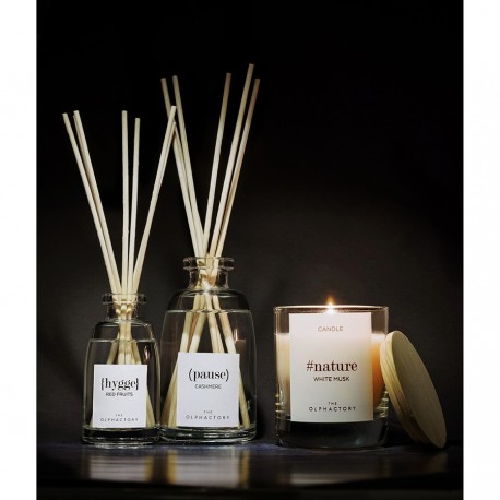 Диффузор ароматический the olphactory, pause, cashmere, 250 мл