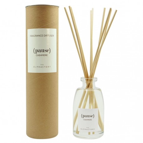 Диффузор ароматический the olphactory, pause, cashmere, 250 мл