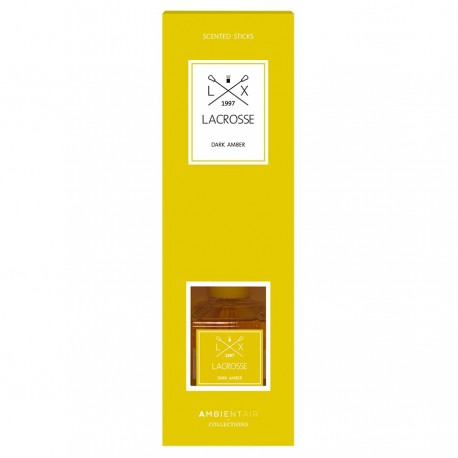 Диффузор ароматический lacrosse, dark amber, 100 мл
