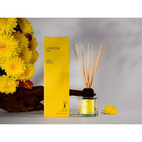 Диффузор ароматический lacrosse, dark amber, 200 мл