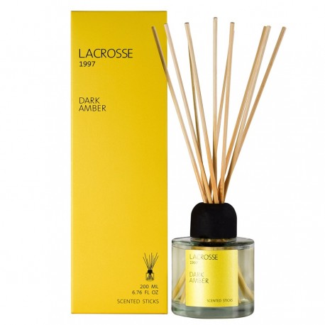 Диффузор ароматический lacrosse, dark amber, 200 мл