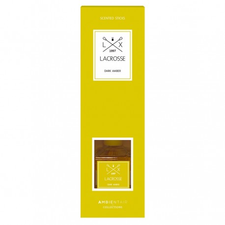Диффузор ароматический lacrosse, dark amber, 200 мл