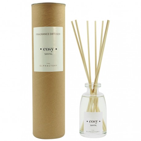 Диффузор ароматический the olphactory, cosy, santal, 100 мл