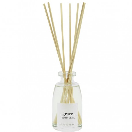 Диффузор ароматический the olphactory, grace, mint tea&basil, 250 мл