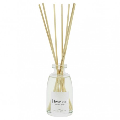 Диффузор ароматический the olphactory, heaven, white lotus, 100 мл