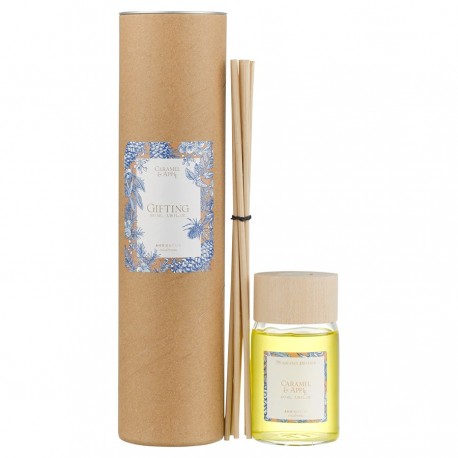 Диффузор ароматический gifting, caramel&apple, 100 мл