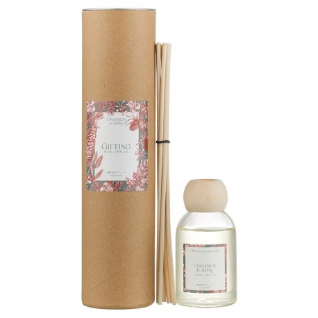 Диффузор ароматический gifting, cinnamon&apple, 100 мл