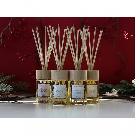 Диффузор ароматический gifting, cinnamon&apple, 100 мл