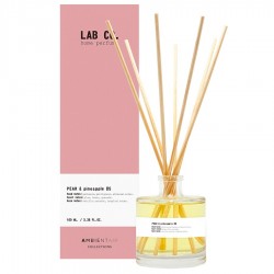 Диффузор ароматический lab co, pear&pineapple, 100 мл