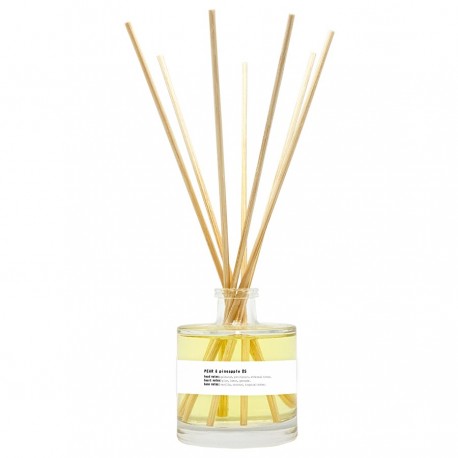 Диффузор ароматический lab co, pear&pineapple, 100 мл