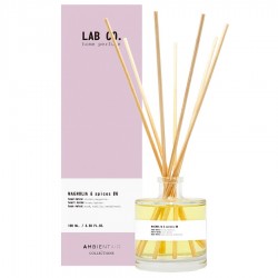 Диффузор ароматический lab co, magnolia&spices, 100 мл