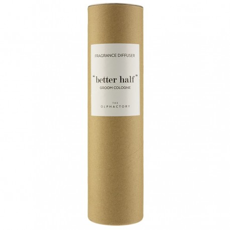 Диффузор ароматический the olphactory, better half, groom cologne, 100 мл