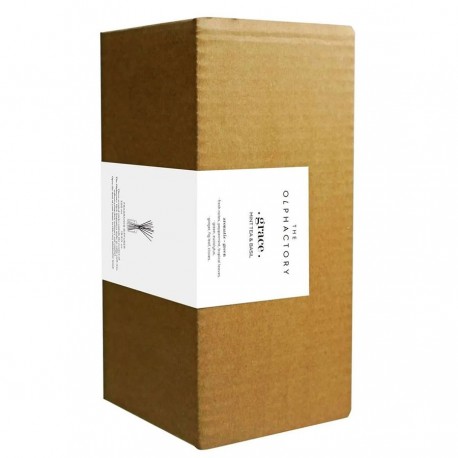 Диффузор ароматический the olphactory, grace, mint tea&basil, 500 мл