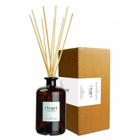 Диффузор ароматический the olphactory, hygge, palo santo, 500 мл