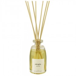 Диффузор ароматический the olphactory, utopia, leather, 100 мл