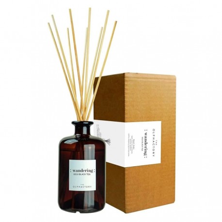 Диффузор ароматический the olphactory, wandering, goji black tea, 500 мл