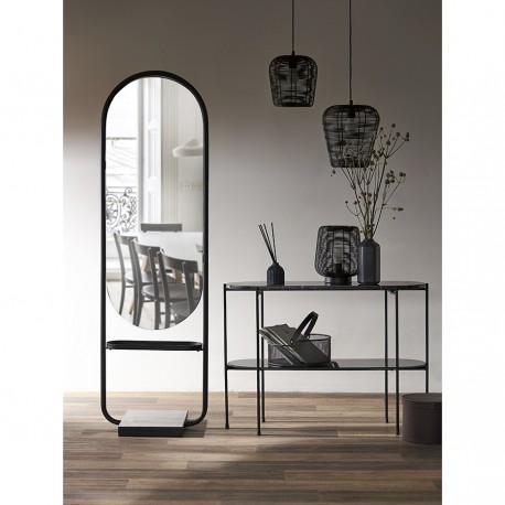 Диффузор ароматический cypress, jasmine & patchouli из коллекции edge, 200 мл, тёмно-синий