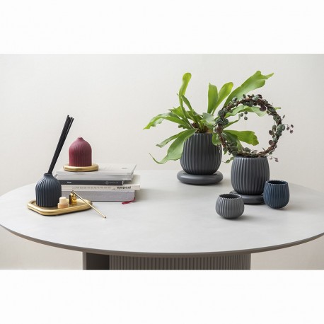 Диффузор ароматический green tea & pear blossom из коллекции edge, 200 мл, тёмно-синий