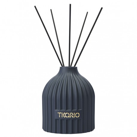 Диффузор ароматический lemon, mandarin & neroli из коллекции edge, 200 мл, тёмно-синий