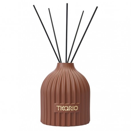 Диффузор ароматический lemon, mandarin & neroli из коллекции edge, 200 мл, терракотовый