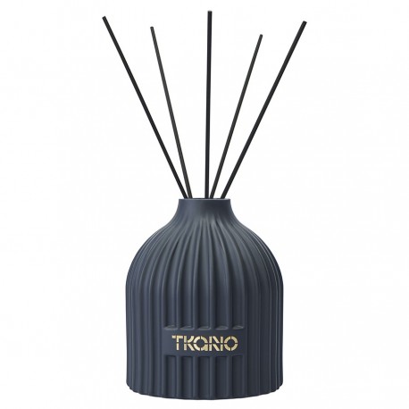 Диффузор ароматический nutmeg, leather & vanilla из коллекции edge, 200 мл, тёмно-синий