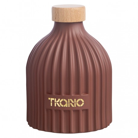 Диффузор ароматический nutmeg, leather & vanilla из коллекции edge, 200 мл, терракотовый