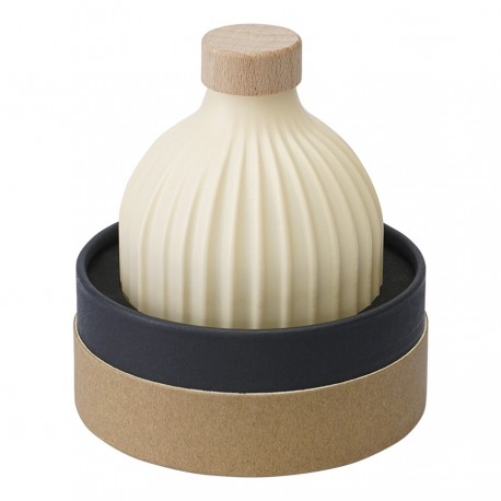 Диффузор ароматический vetiver & black cypress из коллекции edge, 200 мл, бежевый