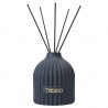 Диффузор ароматический vetiver & black cypress из коллекции edge, 200 мл, тёмно-синий