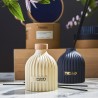 Диффузор ароматический vetiver & black cypress из коллекции edge, 200 мл, тёмно-синий