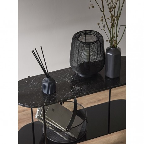 Диффузор ароматический vetiver & black cypress из коллекции edge, 200 мл, тёмно-синий