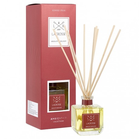Диффузор ароматический lacrosse, absolute burgundy, 100 мл