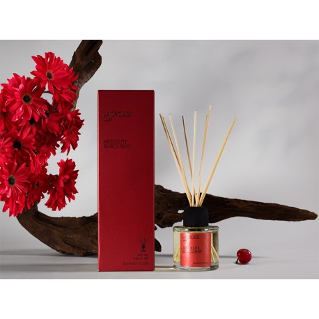 Диффузор ароматический lacrosse, absolute burgundy, 100 мл