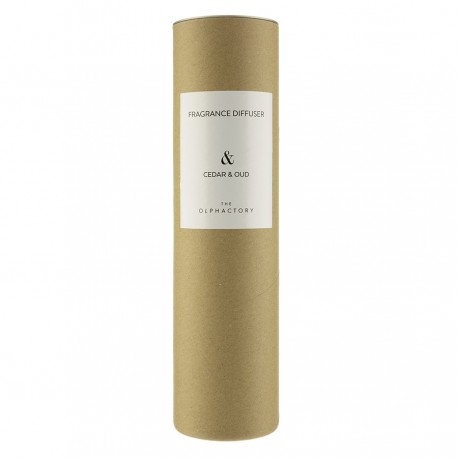 Диффузор ароматический the olphactory, &, cedar&oud, 250 мл