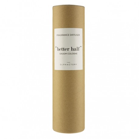 Диффузор ароматический the olphactory, better half, groom cologne, 250 мл