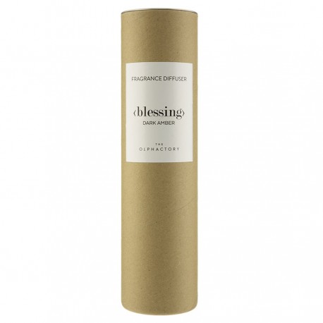 Диффузор ароматический the olphactory, blessing, dark amber, 250 мл
