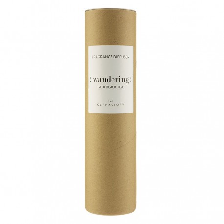Диффузор ароматический the olphactory, wandering, goji black tea, 250 мл