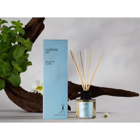 Диффузор ароматический lacrosse, mentha flora, 100 мл