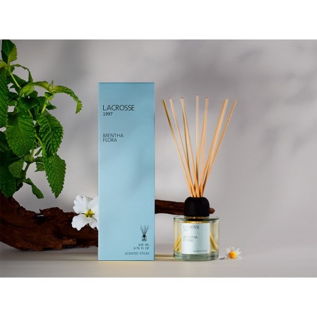 Диффузор ароматический lacrosse, mentha flora, 200 мл