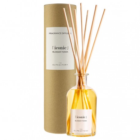 Диффузор ароматический the olphactory, iconic, blossom tonka, 250 мл