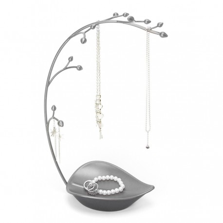 Держатель для украшений orchid, серый