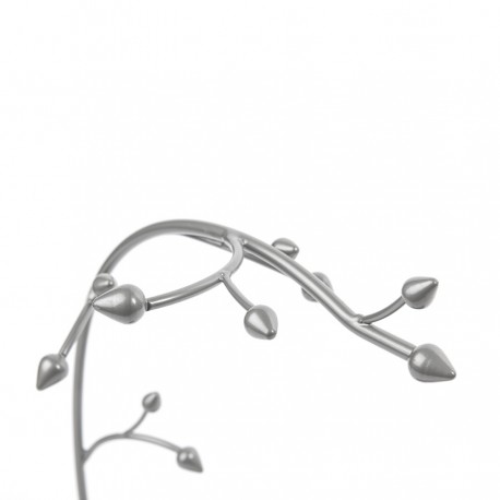 Держатель для украшений orchid, серый