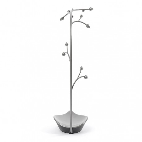 Держатель для украшений orchid, серый