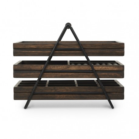 Шкатулка terrace, орех