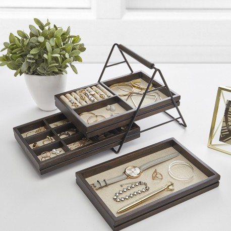 Шкатулка terrace, орех