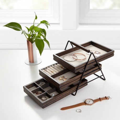 Шкатулка terrace, орех