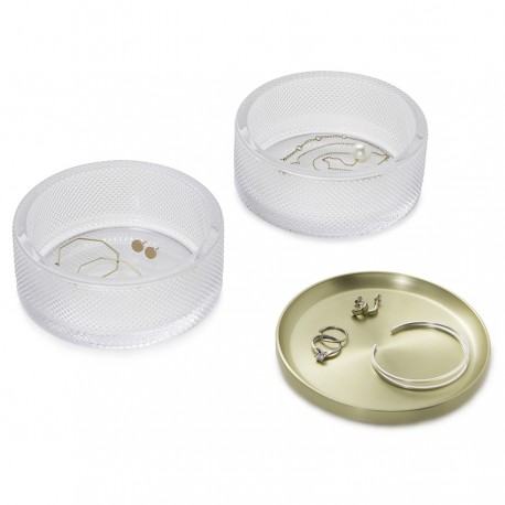 Шкатулка tesora, латунь