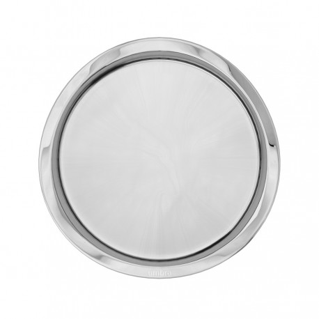 Органайзер для украшений wavy, хром